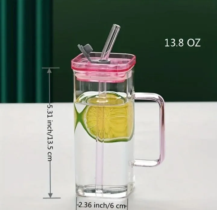 Glass%20Tumblers%20Cups%20With%20Straw%20Mason%20Jar%20Clear%20Juice%20ice%20cream%20Coffee%20Milk%20Cup%20With%20Plastic%20Lids%20Drink%20ware%20Stripe%20-%20Image%203