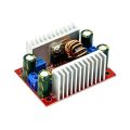 DC 400W 15A Step-up Boost Converter Constant Current Power Supply LED Driver 8.5-50V to 10-60V Voltage Charger Step Up Module. 