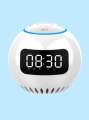 A20 Digital Alarm Clock BT audio wireless Multifunctional Stereo Bass Speaker household alarm clock radio.