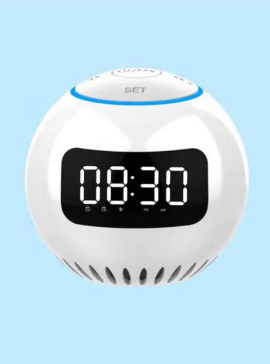 A20%20Digital%20Alarm%20Clock%20BT%20audio%20wireless%20Multifunctional%20Stereo%20Bass%20Speaker%20household%20alarm%20clock%20radio%20-%20Image%203