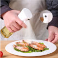 Kitchen Atomizing Oil Sprayer, Precision Oil Control Spray Bottle, Food Grade Plastic Leak - Proof Dispenser (Multi - Capacity).