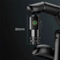 Portable Mini LED Flashlight Powerful Fingertip  Waterproof Hiking Camping Flash Light with Pen Clip and Tail Magnet. 