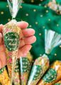 Sweet Cones for Mehndi pack of 10. 