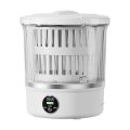 3L Mini Washing Machine Portable Home Clothes Socks Underwear Cleaning Washing Machine Travel Washing Machine with Spin Drying. 