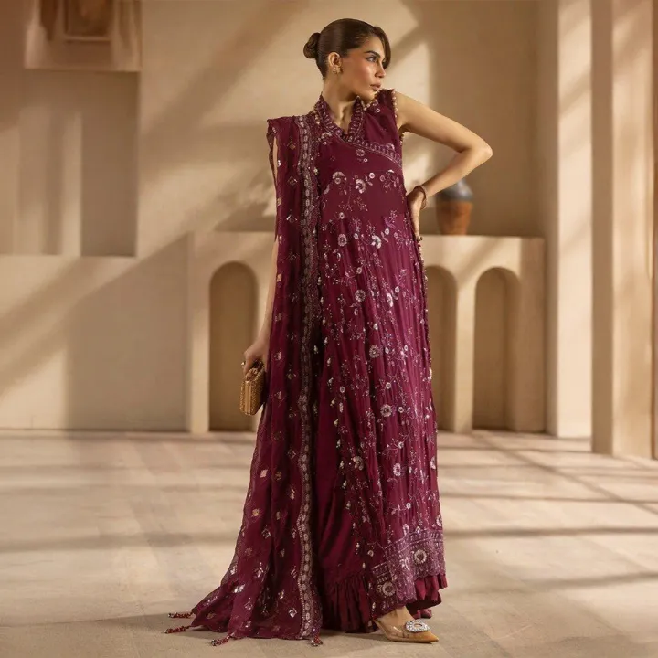 Gul%20Ahmed%20Ladies%20Premium/Luxury%203%20Pices%20Suits%20For%20Women%20-%20Image%203