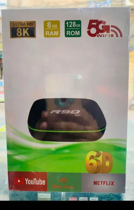 R90%20TV%20Box%20Ultra%20HD%20/%208GB%20128GB%20/%208K%20Resolution%20/%20Android%20TV%20Box%20-%20Image%202