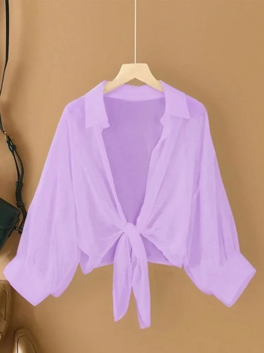 Plus%20Size%20Women%20Loose%20Casual%20Lightweight%20Shirts%20Long%20Sleeved%20Collared%20Tops%20Skin-friendly%20Elegant%20Clothing%20Fashion%20Blusa%20Feminina%20-%20Image%202