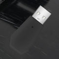 2.4G Game Console Receiver Replacement USB Wireless Dongle Receiver Bluetooth-compatible Accessories for TV PC Computer. 