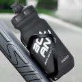 BOLANY Bicycle Water Bottle 610ml Sports Water Bottle MTB Portable Squeeze Drinking Outdoor Kettle Cycling Supplies.