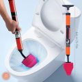 High Pressure Toilet Unblock One Shot, Toilet Plunger Clog Remover. 