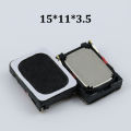 2pcs Universal Horn Speaker For  Redmi  HTC   Coolpad Smartphone Commonly Used Ultra-thin Loudspeaker. 