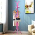 Tree Coat Clothes Hanger Stand with 12 hooks Single Pole Design (Requires Self Assembly) - Clothes Hangers |. 