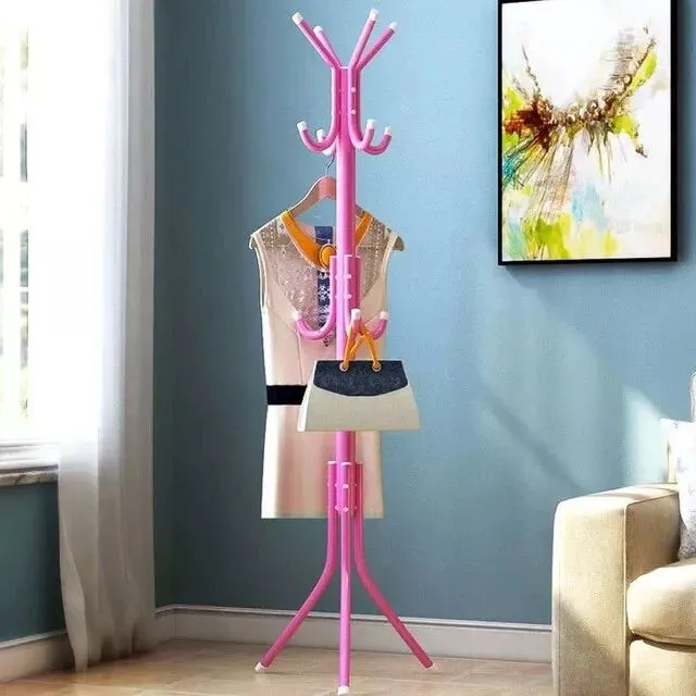 Tree%20Coat%20Clothes%20Hanger%20Stand%20with%2012%20hooks%20Single%20Pole%20Design%20(Requires%20Self%20Assembly)%20-%20Clothes%20Hangers%20%7C%20-%20Image%209