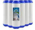 Carbon Filter UDF 10inch carbon water filter. 