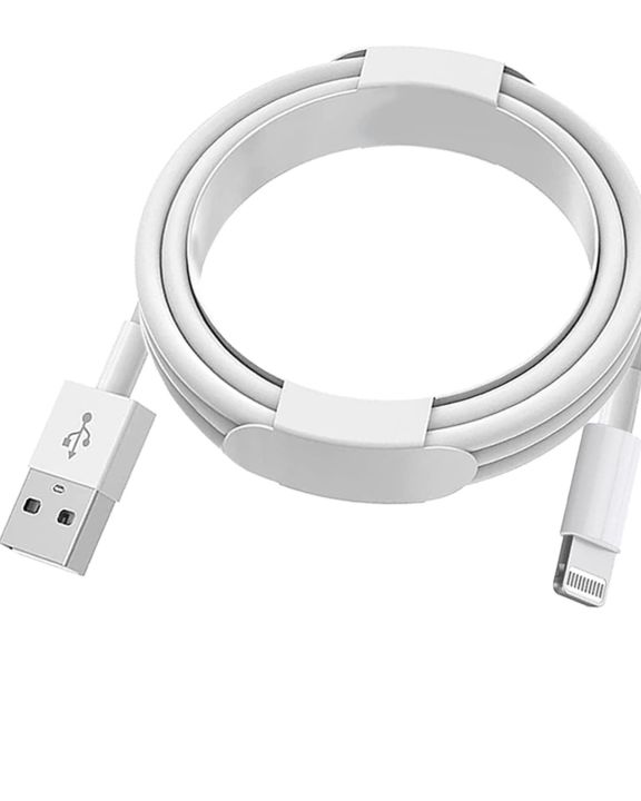 Iphone data cable and charger ( Pack of 6 )