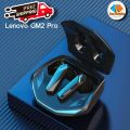 lenovo Gm2 pro Thinkplus 5.3 Bluetooth Earbuds,Active voice reduction,gaming earbuds,airpods,new earbud. 