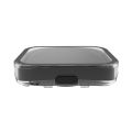 Glass Case for Amazfit Bip 5 6 Hard PC All-around Bumper Protective Cover Screen Protector for Amazfit Bip5 Accessories. 