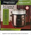 angeleno Rice Cooker & Steamer 6L. 