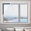 Summer, simple, white, mosquito net with multiple sizes to choose from, adhesive 2cm tape, window screen, curtain mosquito net. 