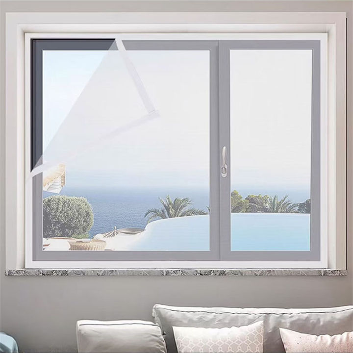 Summer,%20simple,%20white,%20mosquito%20net%20with%20multiple%20sizes%20to%20choose%20from,%20adhesive%202cm%20tape,%20window%20screen,%20curtain%20mosquito%20net%20-%20Image%202