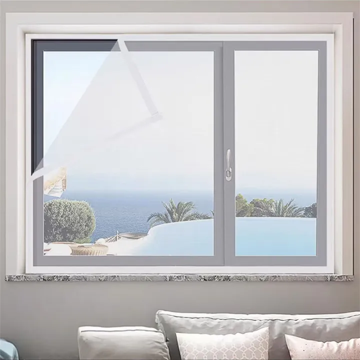 Summer,%20simple,%20white,%20mosquito%20net%20with%20multiple%20sizes%20to%20choose%20from,%20adhesive%202cm%20tape,%20window%20screen,%20curtain%20mosquito%20net%20-%20Image%202