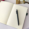 A5 Bullet Dotted Journal for Creativity – 80/100 GSM Dot Grid Notebook with 160 Numbered Pages and Lay-Flat Binding. 
