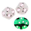 2pcs Glow 12 Position Dices for Bachelor Party or Adult Couples. 
