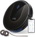 Eufy BoostIQ RoboVac 30C, Robot Vacuum Cleaner, Wi-Fi, Super-Thin, 1500Pa Strong Suction, Boundary Strips Included, Self-Charging Robotic Vacuum Cleaner. 