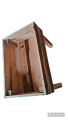 Midam size khorli havey wood materials used best for two gotts and one cow and etc. HIGHT 2ft, LENTH 2.5ft, WERTH 1.5ft.. 