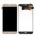 Brightness Adjuster Digitizer Lcd Assembly for Samsung Galaxy J7 2016 J710 J710F J710Fn J710M J710Mn J7108 J7 Duos (2016) Lcd Display 5.5 Genuine Product. 