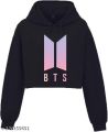 BTS Hoodies for girls. 