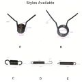 Tire Changer Spring Wire Diameter Tire Changer Balancer Machine Heavy Duty Torsion Spring For Foot Pedal Part Tyre Spring. 