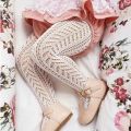 Summer Baby Girls Tights Hollow Out Mesh Stockings For Kids Fishnet Clothing Toddler Spain Style Thin Bottom Pantyhose. 