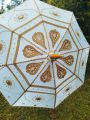Hand maded Muthu kuda/ Muthu umbrella / 8 pannels. 