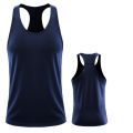Men Running Vest Summer Gym Fitness Male Sleeveless Shirt Workout Training Singlets Football Tanktop Clothing Sport Tank Top Men. 