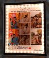 Customized 3D Magic Mirror Frame. 