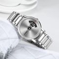 SKMEI Model 1260 Men's Stainless Steel Watch. 