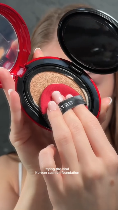 TIRTIR Mask Fit Red Cushion 18g – Long-Lasting Semi-Matte Finish ...