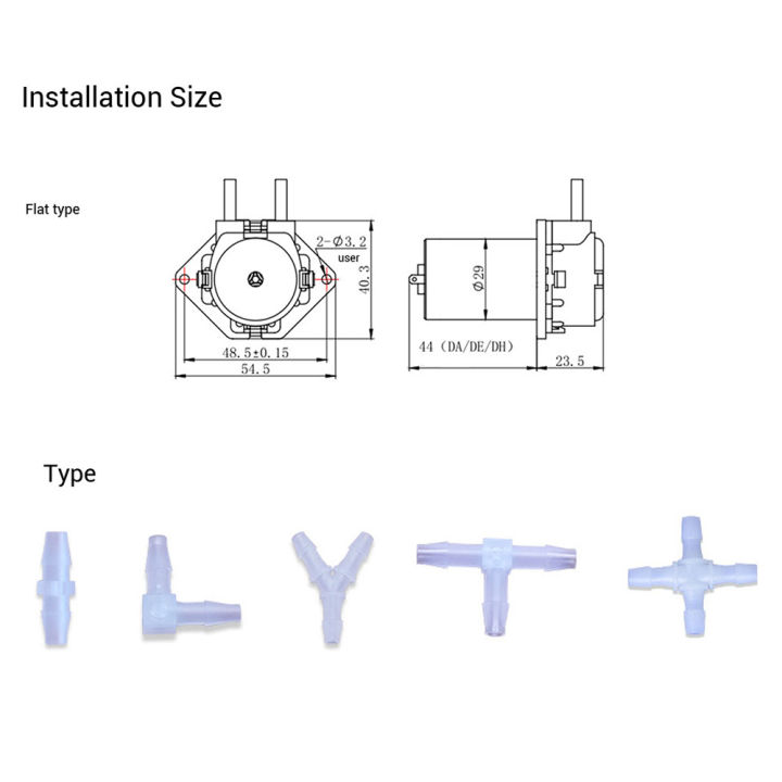 DC%20Peristaltic%20Pump%203V/6V/12V/24V%20Micro%20Self%20priming%20Mute%20Peristaltic%20Liquid%20Pump%20DC%20Water%20Pump%20for%20Lab%20Dosing%20Analytical%20-%20Image%203