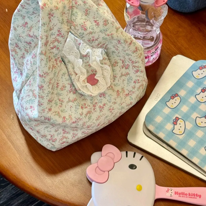 Miyagawa%20Floral%20Top-hanld%20Bags%20for%20Women%20New%20Korean%20Cute%20Portable%20Commuting%20Handbag%20-%20Image%202