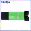 Estardyn ST LINK STM32F103C8T6  ST-Link V2 Mini STM8 STM32 Simulator Download Programmer Programming With Cover DuPont Cable. 