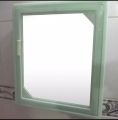 Style Front storage box cabinet mirror single door for bathroom accessories storage box. 