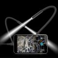 5.5mm USB Camera Endoscope Borescope Inspection Camera Waterproof 1/2/5/10M Flexible Tube Mirco Portable Inspection Camera.