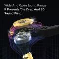 Original QKZ AK3 FiLe HiFi Earphone 3.5mm Wired Headphones with Microphon Bass Stereo Earbuds Music Sport Headset for Smartphone. 