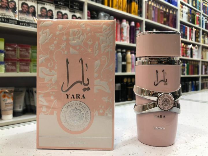 Lattafa Yara Pink (Copy)
100 ML