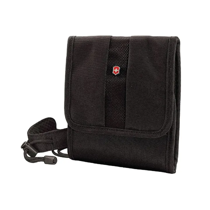 Victorinox travel accessories 4.0, travel wallet, Black (31372301)