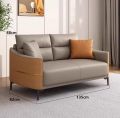 Latest Design Best-Selling Leather Office Sofa Sets – Chinese Style Modern Rectangular Sectional Sofa Furniture". 
