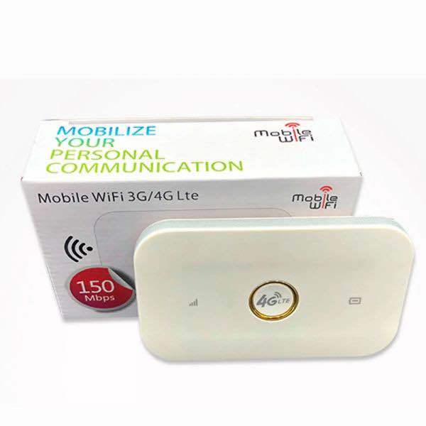 4G Wifi Router mini router 3G 4G Lte Wireless Portable Pocket wi fi ...