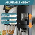 Dish Drying Rack Over Sink Display Adjustable Width Stand Drainer Drying Rack 2 Tier Over Sink Plate Dish Drainer Kitchen Counter Storage Organizer Cutlery Utensil Chopping Board Holder. 