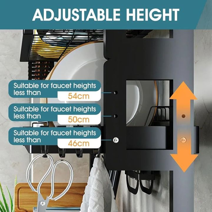Dish%20Drying%20Rack%20Over%20Sink%20Display%20Adjustable%20Width%20Stand%20Drainer%20Drying%20Rack%202%20Tier%20Over%20Sink%20Plate%20Dish%20Drainer%20Kitchen%20Counter%20Storage%20Organizer%20Cutlery%20Utensil%20Chopping%20Board%20Holder%20-%20Image%206